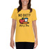 Short-Sleeve Women's T-Shirt No Diet
