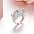 Fashionable Personality Temperament Kettle Ring