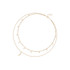 Sterling Silver Star Moon Pendant Necklace