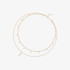 Sterling Silver Star Moon Pendant Necklace