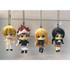 4pcs Food Wars! Shokugeki no Soma