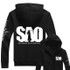 Sword Art Online Fashion  hoodies