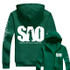 Sword Art Online Fashion  hoodies
