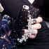 Flower Bracelet Cover for iPhone Xs Max 7 8 Plus 6s 6plus Case Soft TPU Capa Coque