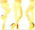 Women Hollow Out Leggings