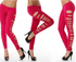 Women Hollow Out Leggings