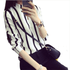Women chiffon blouse