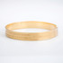 Cuff Bracelet, Gold Plated Bracelet, Open