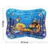 Inflatable Infant Tummy Time Activity Play Center Play Mat