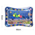 Inflatable Infant Tummy Time Activity Play Center Play Mat