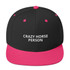 Snapback Hat