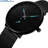 Casual Slim Fashion Quartz Luxury Steel Waterproof Men's Watches