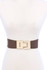Fashion Stretchable Square Buckle Belt