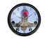 Face to Face with Norwegian Boeing 737 Printed Wall Clocks