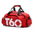 17L Sports Gym Backpack Fitness Outdoor Camping Travel Shoulder Bag Handbag Shoe Bag