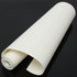 10m Brick pattern 3D White Textured Non-woven Flocking Wallpaper Wall Paper Roll Wall Sticker