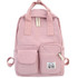 Ladies Nylon Cute Backpacks Waterproof Women School Bags For Teenage Girl Harajuku Backpack Kawaii Female Fashion Bag Luxury New