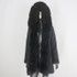 BLUENESSFAIR 2020 Waterproof Long Parka Real Fur Coat Natural Fox Fur Collar Hood Outerwear Winter Jacket Women Warm Streetwear