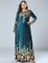 2019 Kaftan Moroccan Kaftan Middle Eastern Abaya Muslim Arabic Islamic Dubai Dress Pakistani Party Loose applique Robe Dubai