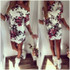 Slim Casual Cartoon Printed Dress Women Cute Camouflage Mini Package Hip Dress 2019 New Summer Short Sleeve Sexy Dress Vestidos
