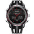 Luxury Brand Watches Men Sports Watches Waterproof LED Digital Quartz Men Military Wrist Watch Clock Male Relogio Masculino 2018