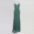 Yissang Backless Party Sexy Dress Women High Split Spaghetti Strap Maxi Long Dress Summer Lace Dresses Elegant Vestidos 2019