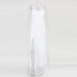 Yissang Backless Party Sexy Dress Women High Split Spaghetti Strap Maxi Long Dress Summer Lace Dresses Elegant Vestidos 2019