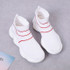 Women Shoes Women Vulcanize Shoes Fashion Slip On Sock Shoes Female Air Mesh Sneakers Flat Casual