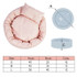 HOOPET Pet Cat Sofa Dog Beds Breathable Bottom Soft Warm Cat Bed House for Small Medium Dogs Pads Products for Dogs