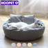 HOOPET Pet Cat Sofa Dog Beds Breathable Bottom Soft Warm Cat Bed House for Small Medium Dogs Pads Products for Dogs