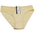 Women underwear briefs sexy women's panties full transparent lace seamless sexy plus size women cotton underwear panty  1 Piece