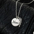 to my mom necklace, best gift for mom, special necklace for mom 08m