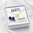 to my mom necklace, best gift for mom, special necklace for mom 08m