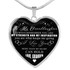 Granddaughter Necklace,Grandpa And Granddaughter Necklace,Amazing Necklace For Granddaughter, Best Birthday Gift For Granddaughter,Granddaughter Gift From Grandpa 957grdps