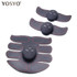 EMS Hip Trainer Muscle Stimulator ABS Fitness Buttocks Butt Lifting Toner Slimming Massager Unisex