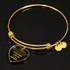 To my girlfriend: Gift Ideas for girlfriend, girlfriend bangle, to my girlfriend bangle, beautiful girlfriend bangle, best gifts for girlfriend, birthday gifts for girlfriend, boyfriend and girlfriend bangle 765fHgb