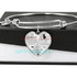 To my girlfriend: Gift Ideas for girlfriend, girlfriend bangle, to my girlfriend bangle, beautiful girlfriend bangle, best gifts for girlfriend, birthday gifts for girlfriend, boyfriend and girlfriend bangle 656fHbb