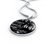 To My Wife Necklace, Best Gifts For Wife, Birthday Gifts For Wife 216WS