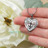 To my wife: Gift Ideas for wife, beautiful wife necklace, wife necklace, to my wife necklace, best gifts for wife, birthday gifts for wife, husband and wife necklace 930fwbn