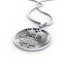 To My Son Luxury Necklace " Never Forget That I Love You I Hope You Believe In Yourself As Much As I Believe In You  203SS SO