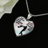 To my daughter: Gift Ideas for daughter, daughter necklace, to my daughter necklace, best gifts for daughter, birthday gifts for daughter, father and daughter necklace, daughter necklace from parents, 803fdbn