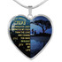 To my wife: Gift Ideas for wife, beautiful wife necklace, wife necklace, to my wife necklace, best gifts for wife, birthday gifts for wife, husband and wife necklace 785fwgn