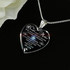 To my mom: Gift Ideas for mom, beautiful mom necklace, mom necklace, to my mom necklace, best gifts for mom, birthday gifts for mom, mother and daughter necklace 776fmsn