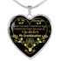 To my granddaughter: Gift Ideas for granddaughter,Birthday gifts for granddaughter, best gifts for granddaughter, special granddaughter necklace, amazing granddaughter necklace, to my granddaughter necklace, 682fDgn