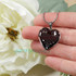 To my wife: Gift Ideas for wife, beautiful wife necklace, wife necklace, to my wife necklace, best gifts for wife, birthday gifts for wife, husband and wife necklace 655fwsn