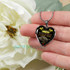 To my daughter: daughter necklace, to my daughter necklace, best gifts for daughter, birthday gifts for daughter, father and daughter necklace, daughter necklace from parents, special daughter necklace, amazing daughter necklace 456fdgn