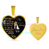 To my wife: amazing wife necklace, wife necklace,to my gorgeous wife, to my wife necklace, birthday gifts for wife, best gifts for wife, gearbubble wife necklace, to my future wife, birthday gifts for her 415fwgn