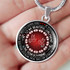 To my girlfriend: Valentine Gift ideas for girlfriend, girlfriend necklace, to my girlfriend necklace, beautiful girlfriend necklace, best gifts for girlfriend, birthday gifts for girlfriend  919fHsn