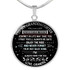 To my granddaughter: Birthday gift ideas for granddaughter,Birthday gifts for granddaughter, best gifts for granddaughter, special granddaughter necklace, amazing granddaughter necklace  891fDsn