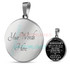 To my daughter: Birthday gift ideas for daughter, daughter necklace, to my daughter necklace, best gifts for daughter, birthday gifts for daughter, father and daughter necklace, daughter necklace from parents,  889fdsn